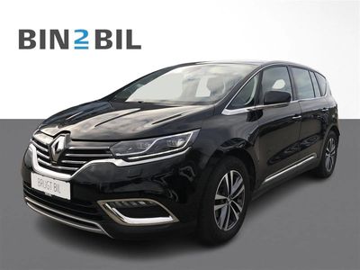 brugt Renault Espace 2,0 Energy DCI Zen EDC 200HK 6g Aut.
