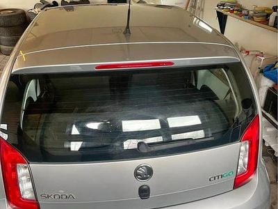 Grå Brugt 2012 Skoda Citigo Hatchback | 29.800 kr. (Fair pris)