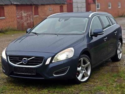 Brugt Volvo V60 163 HK (119 kW) 2011 Stationcar