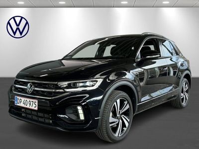 VW T-Roc