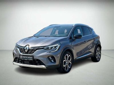Koksmetal Brugt 2021 Renault Captur Intens SUV | 139.900 kr. (Fair pris)