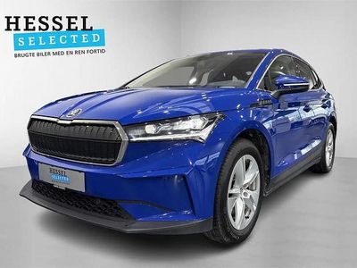 Blå Brugt 2023 Skoda Enyaq iV SUV | 279.900 kr. (Fair pris)