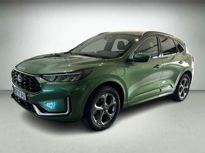 Grønmetal Brugt 2025 Ford Kuga ST-Line X SUV | 379.990 kr. (Lidt for dyr)