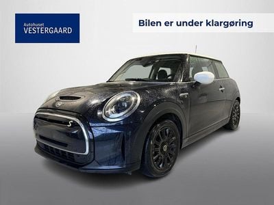Sort Brugt 2021 Mini Cooper SE Classic Hatchback | 139.700 kr. (Lidt for dyr)