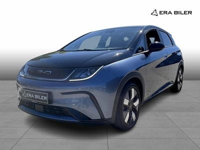 Atlantis grey/jet black Ny 2025 BYD Dolphin Design Hatchback | 229.900 kr. (Lidt for dyr)