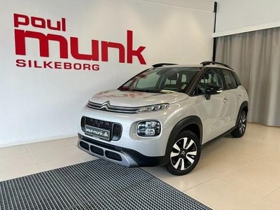 Brugt Citroën C3 Aircross Platinum 110 HK (80 kW) 2019 Beigemetal SUV