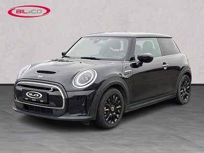 Sort Brugt 2023 Mini Cooper SE Hatchback | 149.900 kr. (God pris)