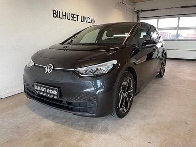 Gråmetal Brugt 2022 VW ID.3 Pro Hatchback | 199.900 kr. (God pris)
