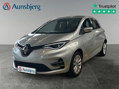 Grå metal Brugt 2021 Renault Zoe Experience Hatchback | 109.500 kr. (Fair pris)