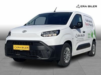 Epr icy white Ny 2024 Toyota Proace City Van | 224.900 kr.