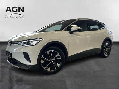 Hvidmetal Brugt 2025 VW ID.4 Style SUV | 319.900 kr. (Fair pris)