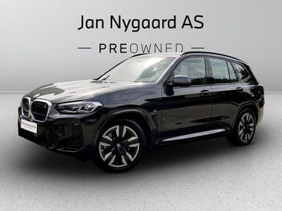 Gråmetal Brugt 2024 BMW iX3 M Sport SUV | 459.000 kr. (Fair pris)