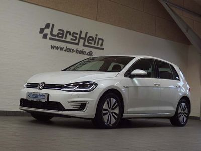 VW e-Golf