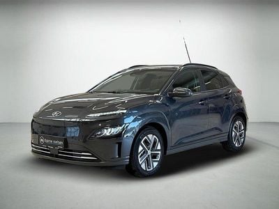 Blåmetal Brugt 2022 Hyundai Kona Trend SUV | 174.900 kr. (Fair pris)