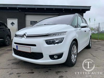 brugt Citroën Grand C4 Picasso 1,6 THP 165 Intensive EAT6 7prs