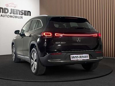 Sortmetal Brugt 2023 Mercedes EQA250+ Progressive SUV | 299.900 kr.