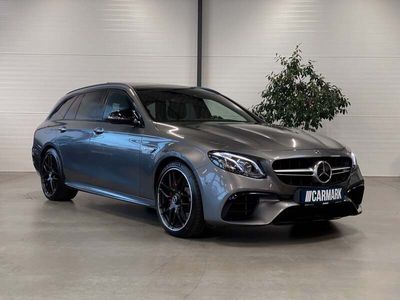 brugt Mercedes E63 AMG 4,0 AMG S stc. aut. 4Matic+