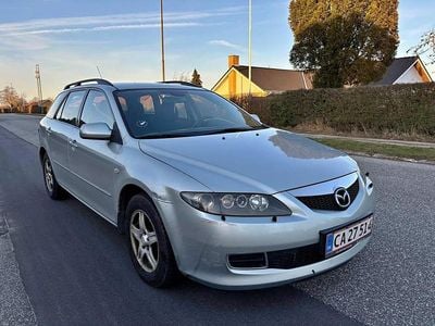 Brugt Mazda 6 143 HK (105 kW) 2007 Stationcar
