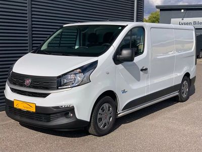 brugt Fiat Talento L2H1 2,0 Ecojet 145HK Van 6g - Lysen Biler A/S
