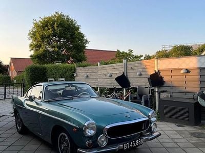 Brugt 1970 Volvo P1800 Coupe | 160.000 kr.