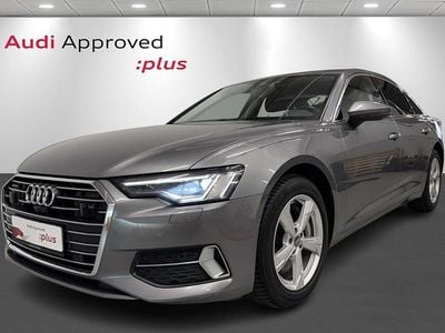 Gråmetal Brugt 2020 Audi A6 Sport Sedan | 334.900 kr. (Fair pris)
