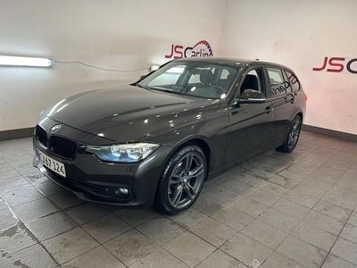 Brugt BMW 320 184 HK (135 kW) 2017 Brunmetal Stationcar