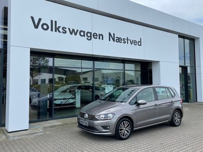 brugt VW Golf Sportsvan Comfortline 1,4 TSI 125 H