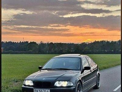 Brugt BMW 320 170 HK (125 kW) 2002