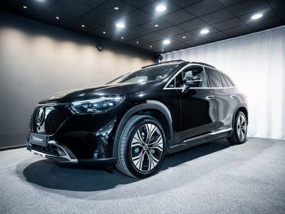 Farve: sortmetal Brugt 2023 Mercedes EQE350 Electric Art SUV | 669.900 kr. (Fair pris)