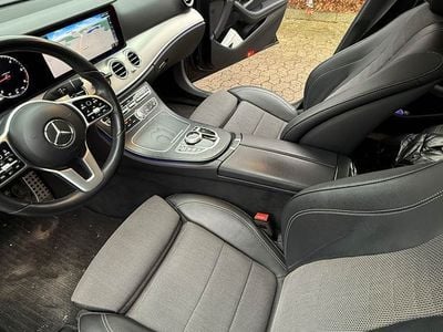 Brugt 2018 Mercedes E220 Sedan | 304.995 kr. (Fair pris)