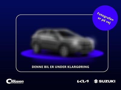 Silky silver metallic Brugt 2021 Suzuki Jimny SUV | 249.900 kr.