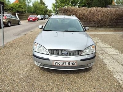 Brugt 2006 Ford Mondeo Trend Sedan | 12.000 kr.
