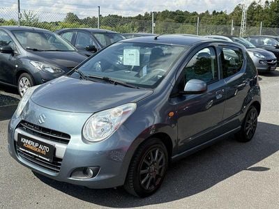Grå metal Brugt 2011 Suzuki Alto Hatchback | 24.900 kr. (Fair pris)