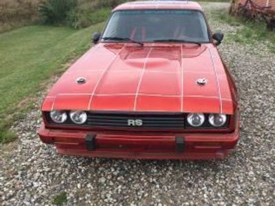 brugt Ford Capri 2,8 i