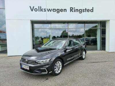 brugt VW Passat 1,4 GTE High Variant DSG