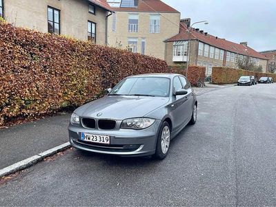 Brugt BMW 118 143 HK (105 kW) 2008 Hatchback