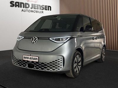 Sølvmetal Brugt 2024 VW ID. Buzz Pro MPV | 399.900 kr. (Super pris)