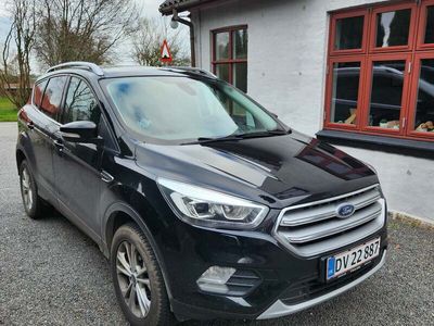 brugt Ford Kuga 1,5 SCTi 182 ST-Line aut. AWD