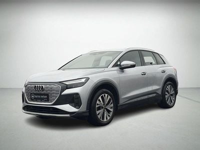 Gråmetal Brugt 2022 Audi Q4 e-tron Advanced SUV | 244.900 kr. (God pris)