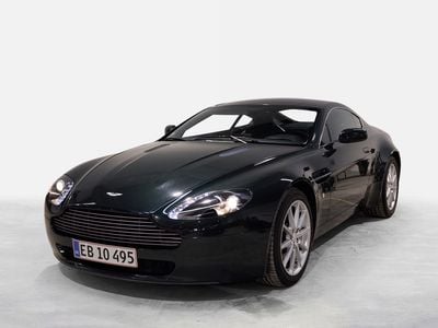 N/a Brugt 2007 Aston Martin V8 Vantage Coupe | 389.000 kr.
