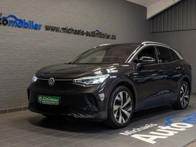 Gråmetal Brugt 2021 VW ID.4 Pro Performance SUV | 229.900 kr. (God pris)