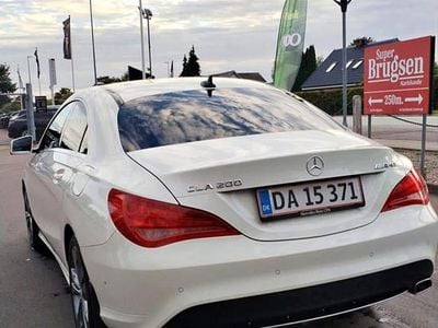 Mercedes CLA200
