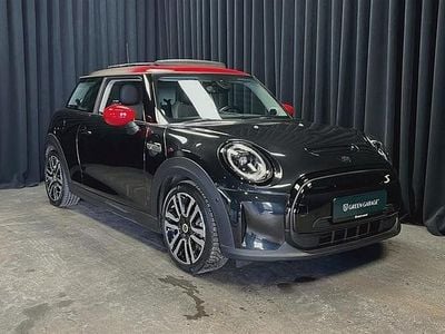 Brugt Mini Cooper SE 135 kW (184 HK) 2022 Midnight black Hatchback