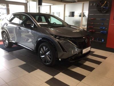 Grå Brugt 2024 Nissan Ariya Advance SUV | 299.800 kr. (Super pris)