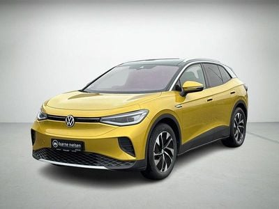Guldmetal Brugt 2021 VW ID.4 SUV | 239.990 kr. (Fair pris)