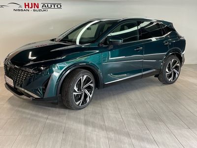 Fap deep ocean Brugt 2024 Nissan Qashqai Tekna+ SUV | 399.800 kr.