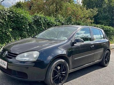 Brugt VW Golf V 2004 Hatchback