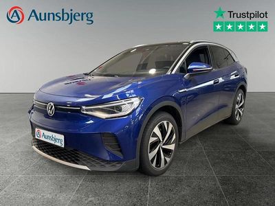 Blå Brugt 2023 VW ID.4 Pro Performance SUV | 259.500 kr. (Fair pris)