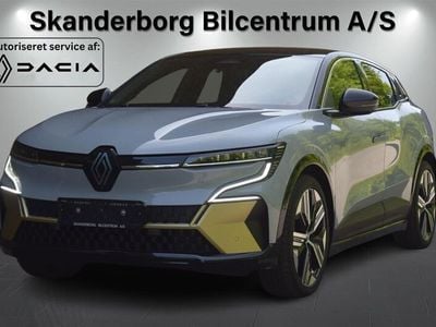 Grå/sort Brugt 2022 Renault Mégane Iconic Hatchback | 239.900 kr. (Fair pris)