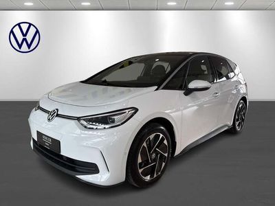 Hvidmetal Brugt 2024 VW ID.3 Style Hatchback | 284.900 kr.